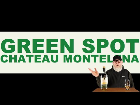 Green Spot Chateau Montelena review #219 with The Whiskey Novice