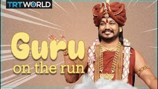 &#39;Scandal Guru&#39; starting a new country?