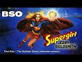 First Kiss - BSO Supergirl (1984) - Jerry Goldsmith