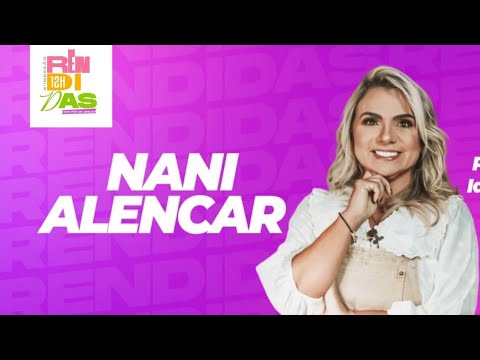 IMERSÃO RENDIDAS AOS PÉS DE JESUS - NANI ALENCAR