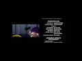 Closing To A Bug S Life On VHS 1999 Quebec French Dubbed Version