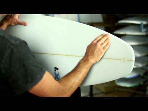 DHD DX1 - Darren Handley Surfboards