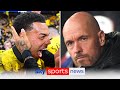 Will Jadon Sancho only return to Manchester United if Erik Ten Hag departs? | Back Pages
