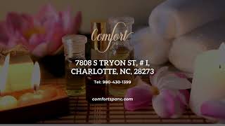 Comfort Therapy Spa - Best Asian Massage & Spa - Charlotte, North Carolina
