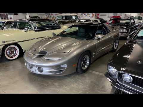 2002 Pontiac Firebird Trans Am (CC-1413474) for sale in St. Charles, Missouri