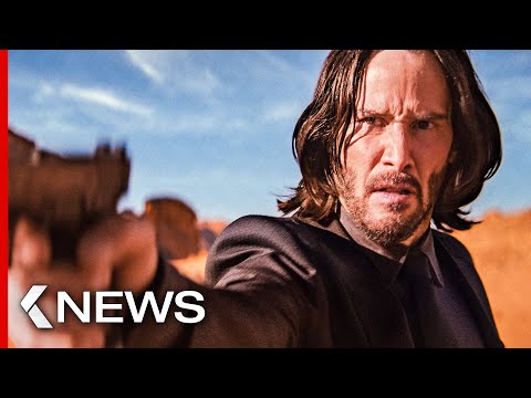 John Wick: Ballerina, Avengers 5, Jurassic World 4, Greenland 2… KinoCheck News