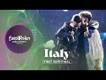 Mahmood & Blanco - Brividi - LIVE - Italy 🇮🇹 - First Semi-Final - Eurovision 2022