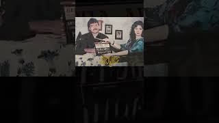 Download lagu 🔥Pratibandh Muhurtam Pic • Megastar Chiranjeevi - Princess of Beauty Sridevi • #shorts mp3