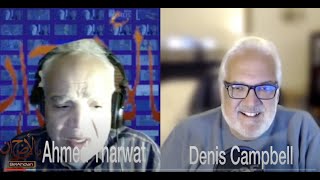 The Day I met Joe Biden!! Journalist Denis Campbell tells a heartwarming story!