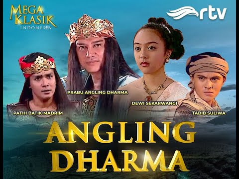 ANGLING DHARMA Eps 16 -_Wangsit Pangeran Surya Pati_-
