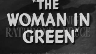 THE WOMAN IN GREEN (1945) Eng.Subt./S.T.Fr. (optional)