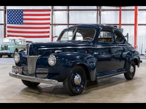 1941 Ford Deluxe (CC-1367948) for sale in Kentwood, Michigan