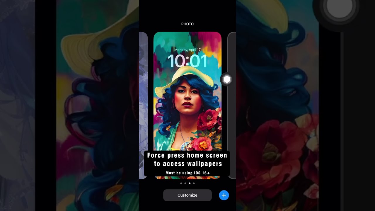 How to Change AI Generated Wallpapers Automatically with Shortcuts and Vieutopia on iPhone and iPad
