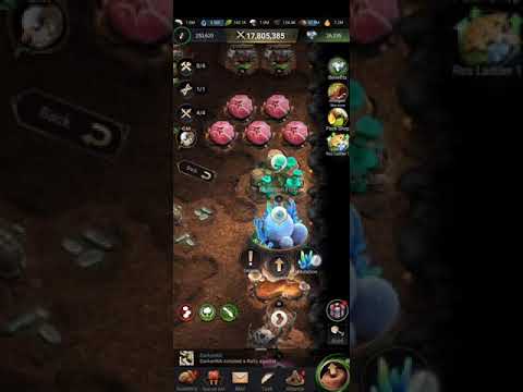 Mutation Flora| The Cells |Fully explained|The Ants|How to star up and enchance|F2P