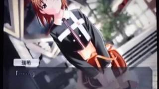 恋愛実況　ミッシングブルー　０－１２