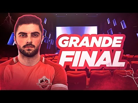 VOCÊS NA GRANDE FINAL DA LIGA DOS YOUTUBERS