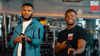 M1llionz talks Romance & Drake Cosign | Belly Must Go