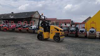 Mini rouleau compresseur JCB Walec VMT 260-120 2017r | Image 4 - Machineryline