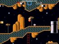 SMBX Custom Level Starry Adventure