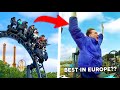Riding The CRAZIEST Launch Coaster In Europe