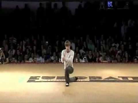 ALBUM BIRONNEX MY POPPIN AND ME  (SONGS PLAY IN JUSTE DEBOUT UK CHAMPS WORLD FINAL EUROBATTLE)