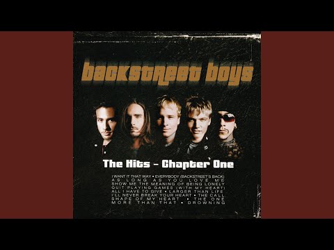 Everybody (Backstreet's Back) (Extended Version)