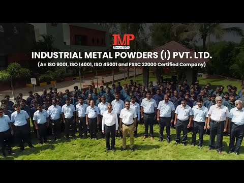 THE WORLD'S BEST IRON POWDER FOR FOOD FORTIFICATION