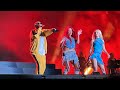 Sean Paul, Karol G & Bad Gyal “Karmika” @ “Hiram Bithorn Stadium” San Juan, Puerto Rico 10/Mar/2023