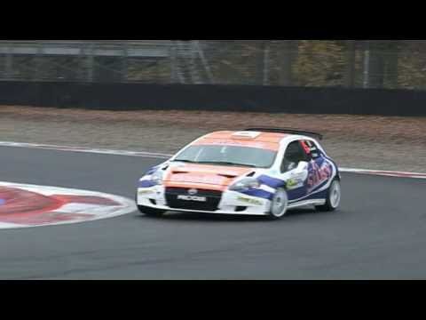 Gianesini / Solari - Rally di Monza 2010
