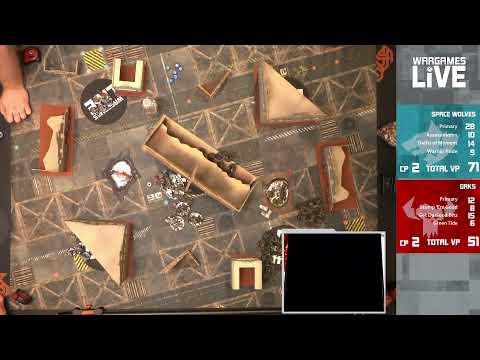 Alamo GT Preshow - Greg vs. Joe the REMATCH