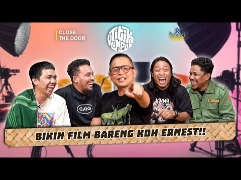 TITIK KUMPUL - SIAPA KOMIKA YANG BENERAN JAGO AKTING MENURUT KOH ERNEST??