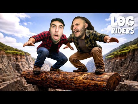 TOGETHER WE STAND, TOGETHER WE HOOK! @HerseyeKadirdir LOG RIDERS