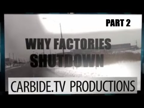 Why Factories Shutdown - Part 2  of Documentary Series