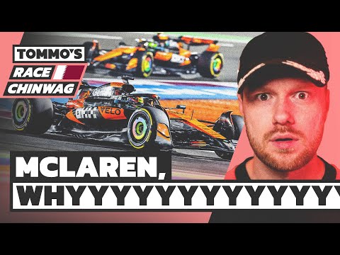 My 2025 Qatar Grand Prix F1 Race Report