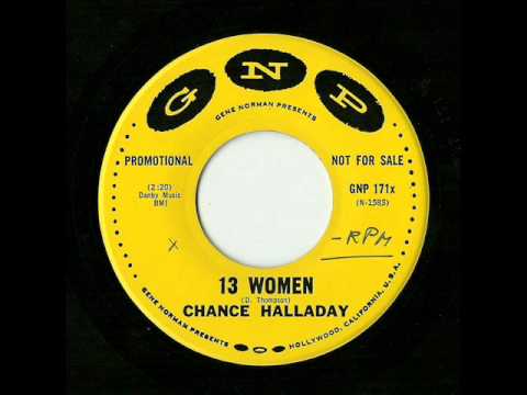 Chance Halladay - 13 Women (GNP)