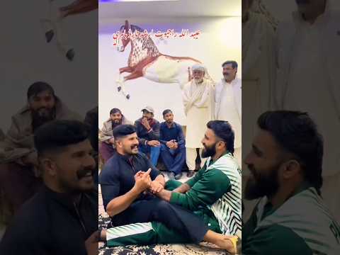 Ubaidullah Rajput 🆚 Arshad Tarar