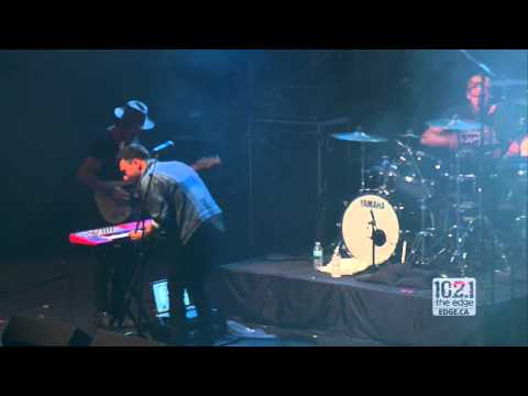 Young Empires - We Don't Sleep Tonight (Live at the 2012 Casby Awards)