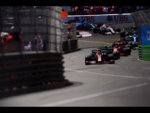 Le Film - Formula 1 Grand Prix de Monaco 2021