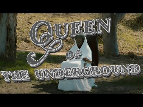Video thumbnail for Queen Of The Underground