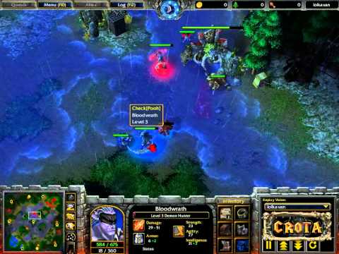 [Gera Cup] Check (NE) vs Rudan (NE) - G1 - WarCraft 3 - WC1212