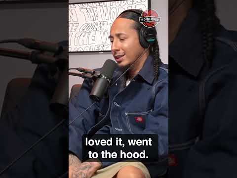 YeloHill Talks Getting DP'ed for a Nipsey Tattoo