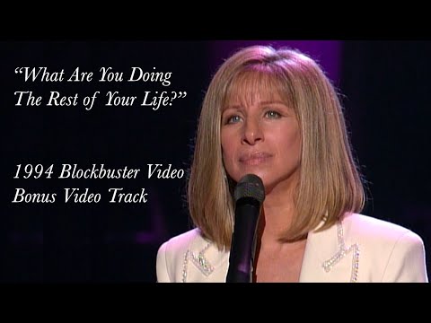 What Are You Doing The Rest Of Your Life (1994 Blockbuster Bonus)