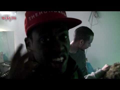 Watts ft. MrPolska @ THC studio