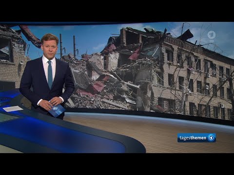 tagesthemen 23:15 Uhr, 28.05.2022