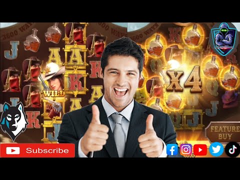 Wild bounty showdown pg x1024 max win||new best earning tricks||#slot#casinogame#jackpot 