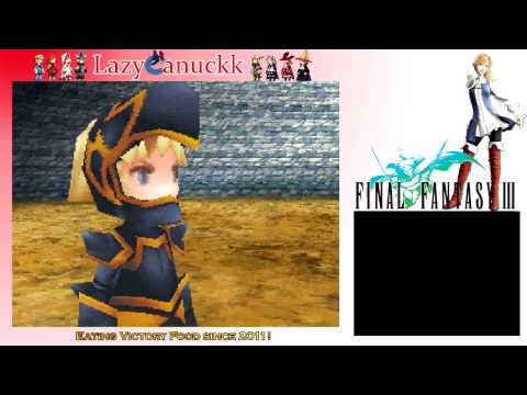 Final Fantasy 3 Part 30: We've Been Hit!!!