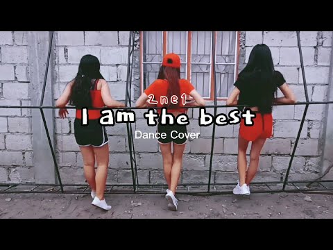 2ne1 - I am the best Dance Cover || Caycie x Rosell x Allijah ||