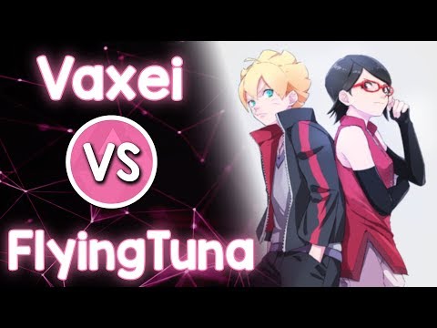🇺🇸 Vaxei vs FlyingTuna 🇰🇷 Brian The Sun - Lonely Go! (TV Size) (Nevo) [Fiery's Extreme]
