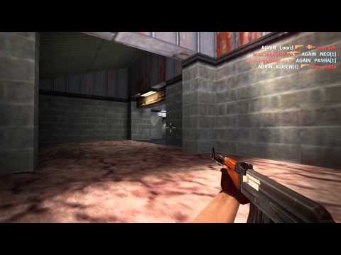 Loord vs Antwerp Aces [ESWC]