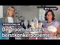 Clary maakt borstprotheses van textiel: "Licht en ademend" | RTV Oost